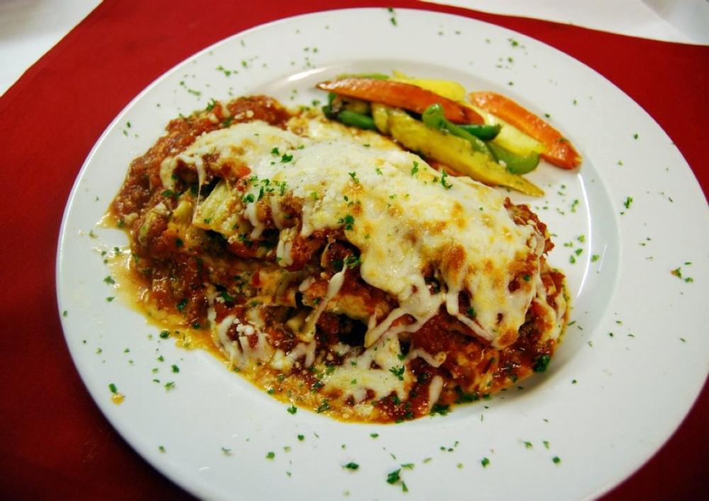 Savor Italian Classics at Pietro’s Famiglia