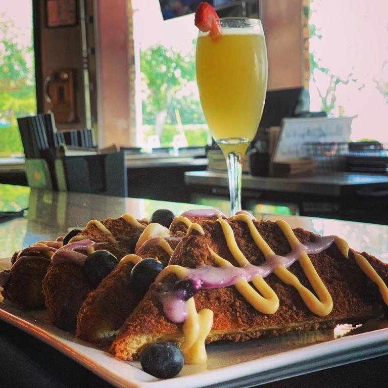 Savor Modern Flavors at The Foundry