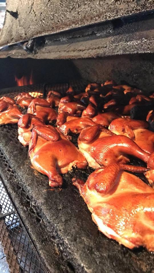 Savor the flavors at Fat Boy's Bar-B-Que Ranch