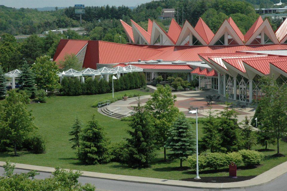 See a show at Tamarak on a Sunday afternoon or visit their shop