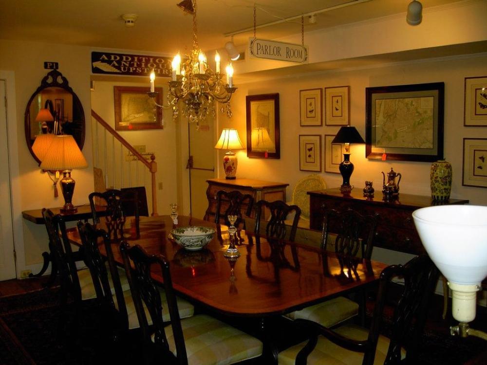 Shop at the Hyde Park Antique Center