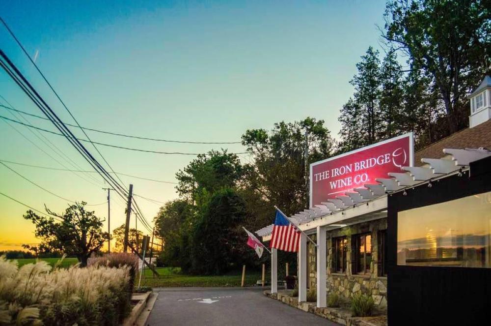 Sip and Savor at The Iron Bridge Wine Company - A Foodie Favorite
