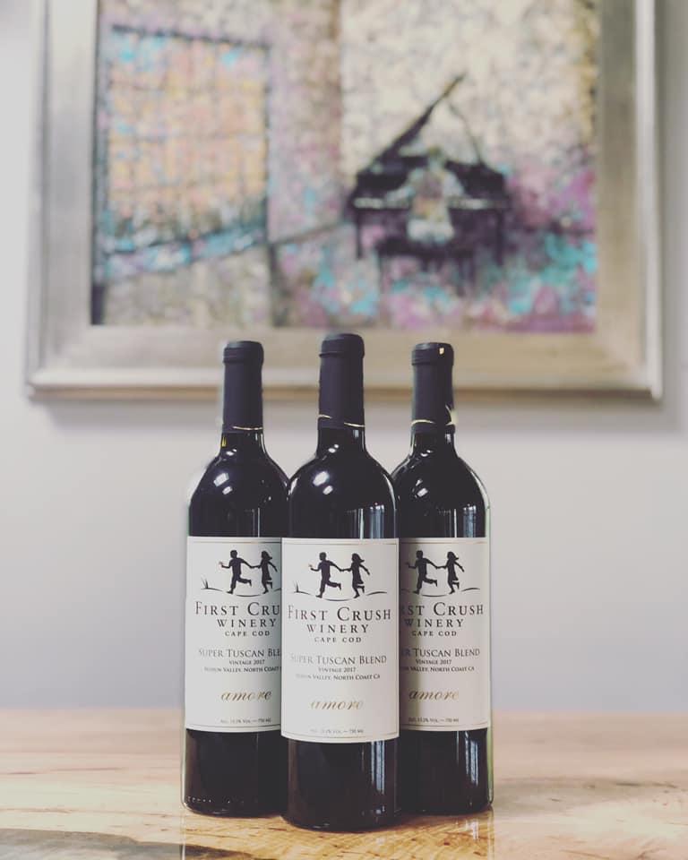 Sip and Stroll Through Local Art at Harvest Gallery Wine Bar