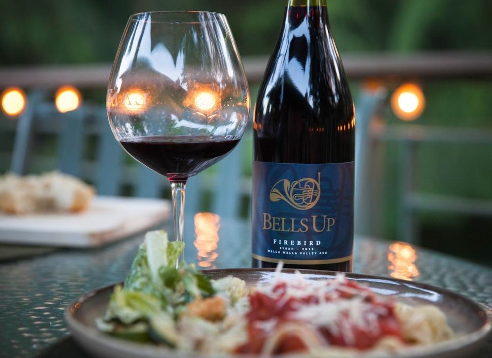 Sip Small-Lot Wines With Big Personality at Bells Up Winery