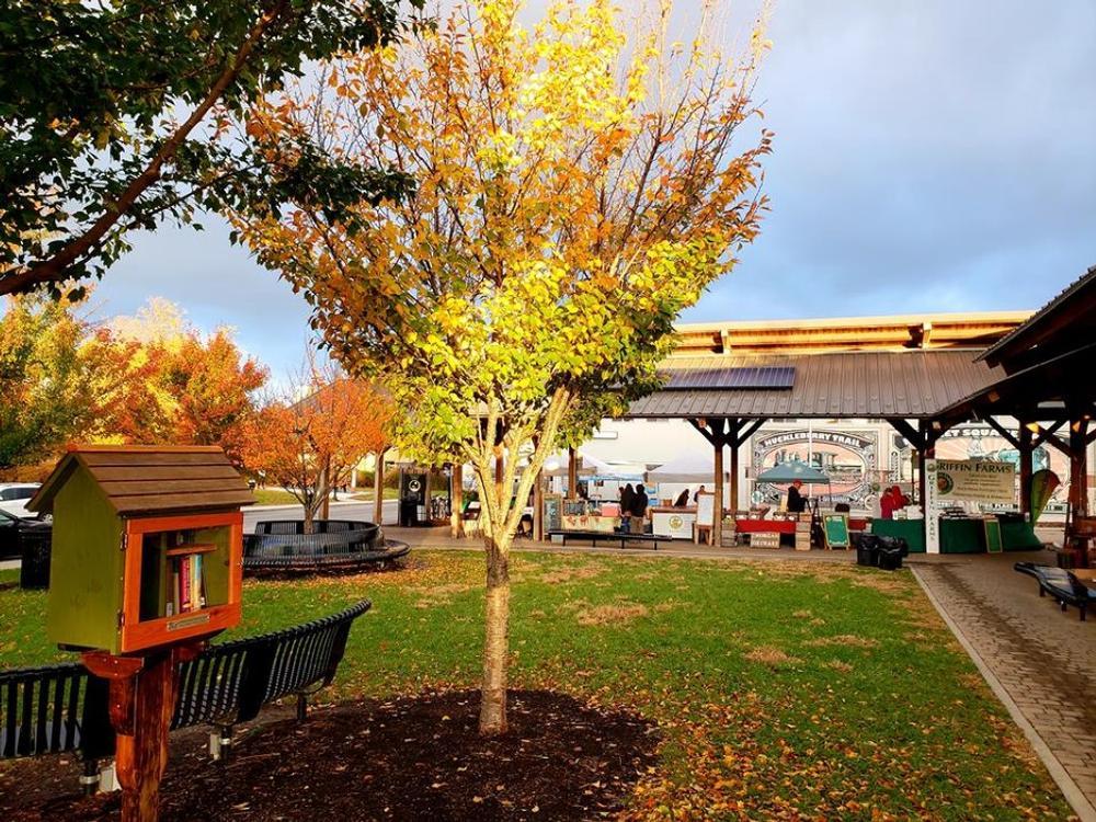Blacksburg Farmers’ Market