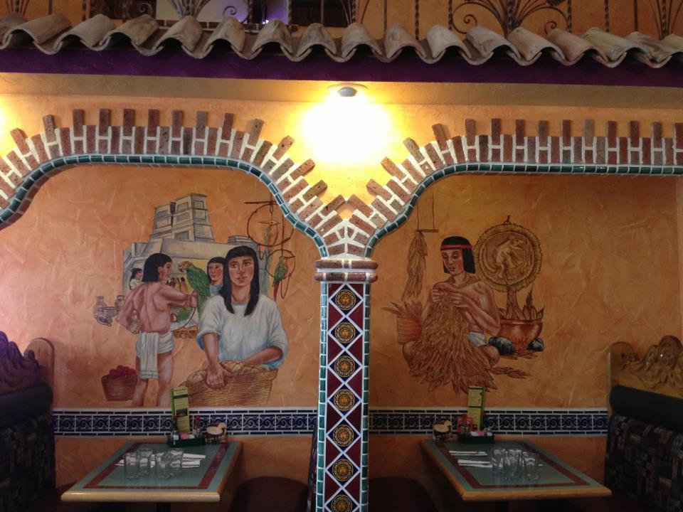 Spice Up Your Day at Mayan Mexican Restaurant