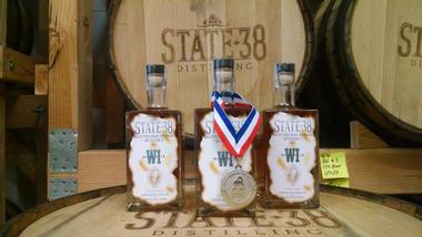 State 38 Distilling