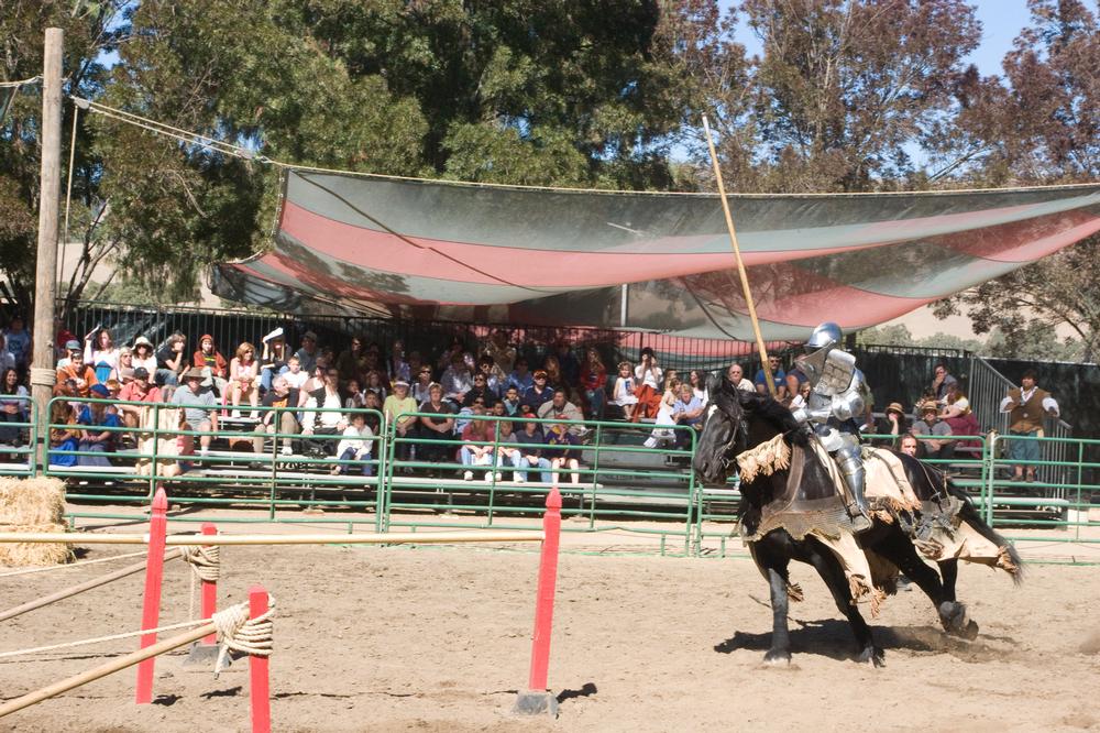 Step Back in Time at the Northern California Renaissance Faire