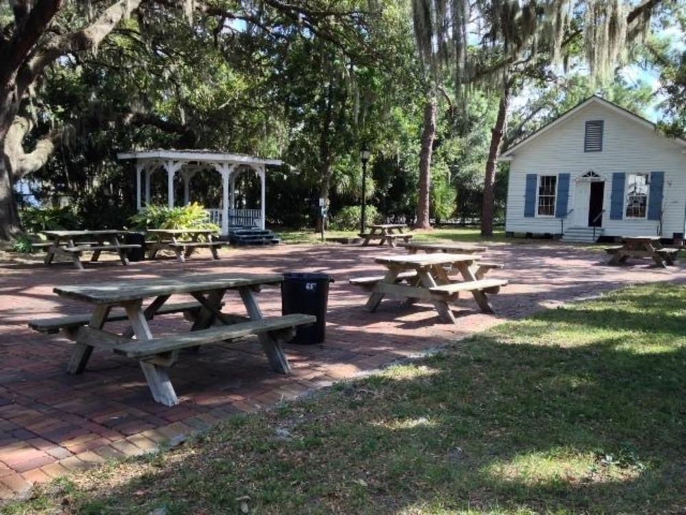 Step Into Pioneer Days at Manatee Village Historical Park