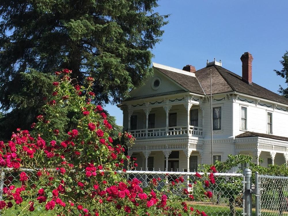 Step back in time at the Neely Mansion