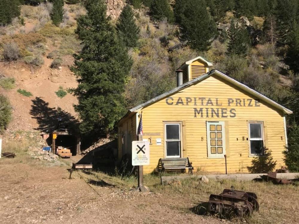 Strike Gold on a Capital Prize Gold Mine Tour