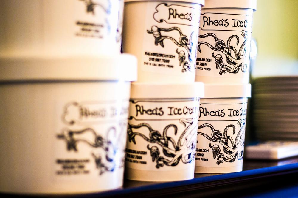 Sweet nostalgia at Rhea’s Ice Cream