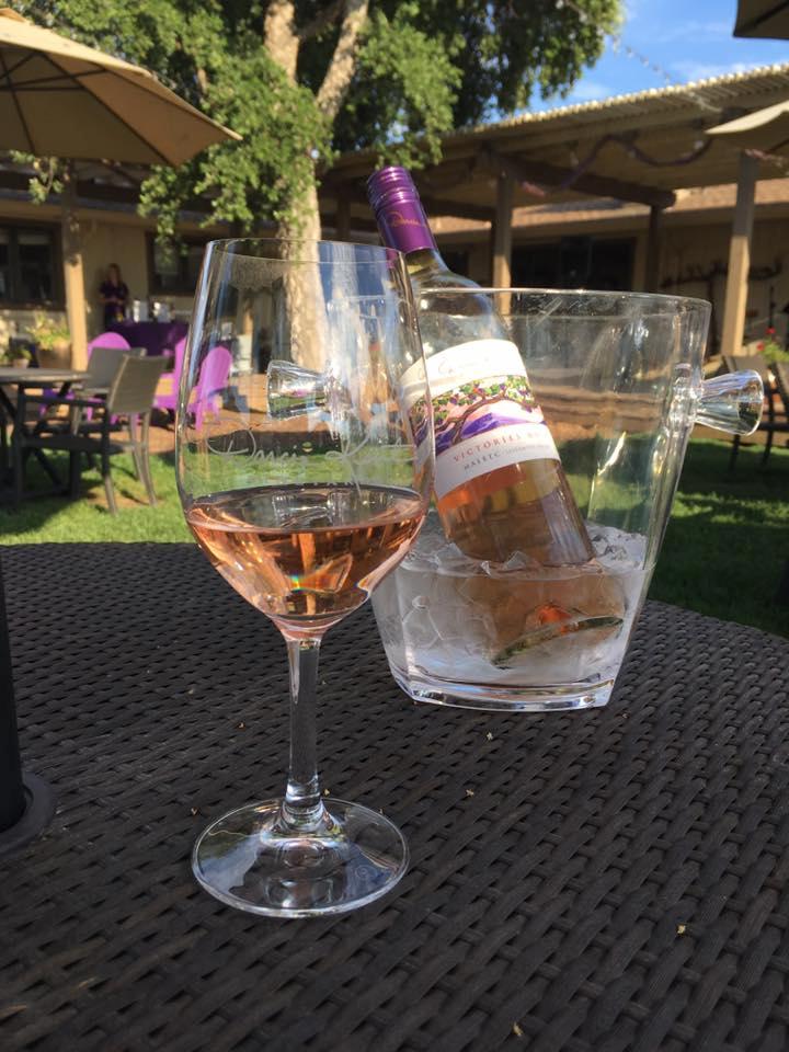 Taste Artfully Crafted Wines at Darcie Kent Vineyards