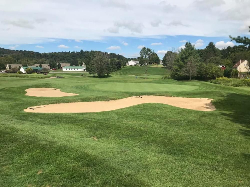 Tee Off in Scenic Surroundings at The Links at Hemlock Creek