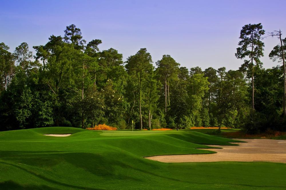 Tee Off on Lush Fairways at Cypresswood Golf Club