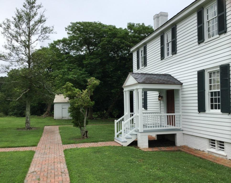 Travel Back in Time at Historic Endview