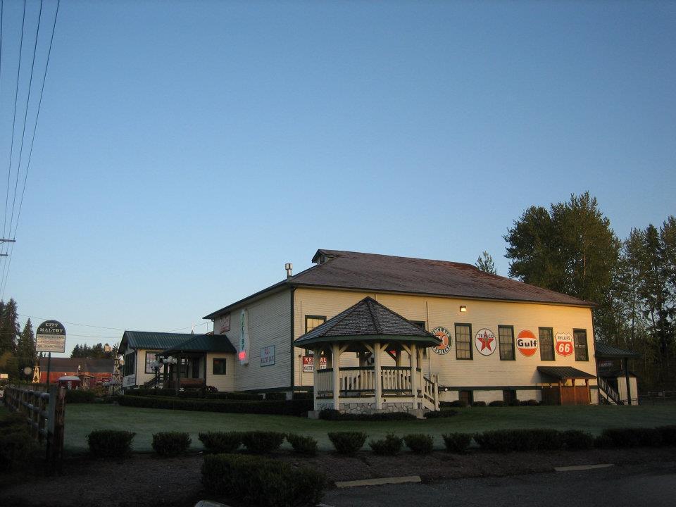 Treat Yourself to Hearty Comfort Food at Maltby Cafe