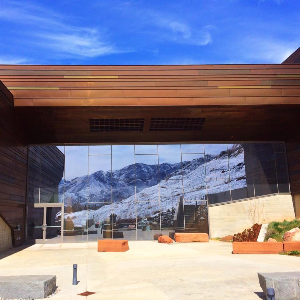 Uncover Dinosaurs, Gems, and Natural Wonders at the Natural History Museum of Utah