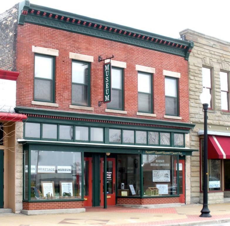 Uncover the City’s Industrial Spirit and Innovation at the Muskegon Heritage Museum