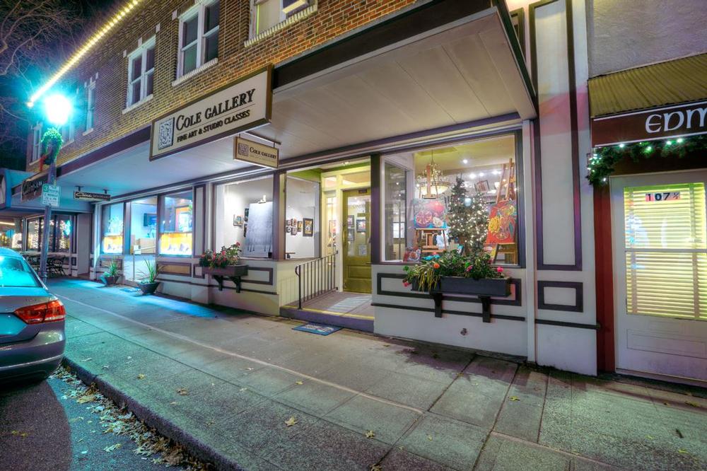 View fine art at Cole Gallery