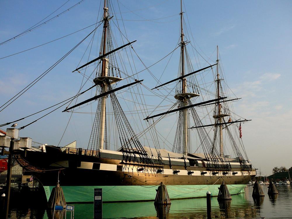 Visit Historic Ships in Baltimore