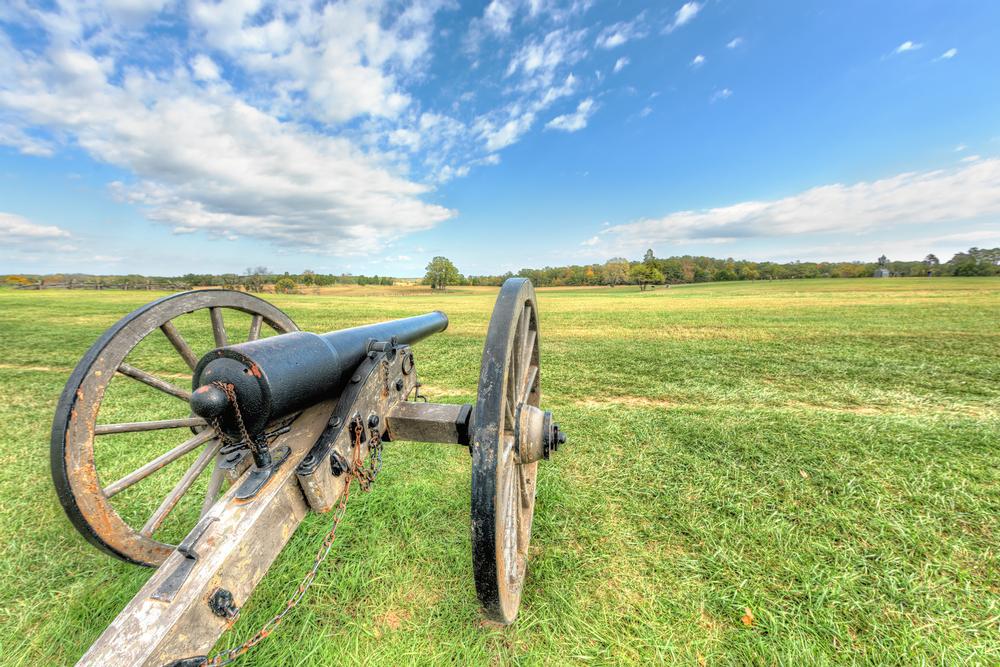 Walk the Fields of Manassas and Trace the First Shots of Civil War History