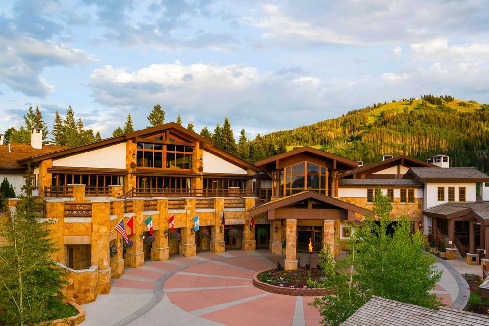 Stein Eriksen Lodge Deer Valley