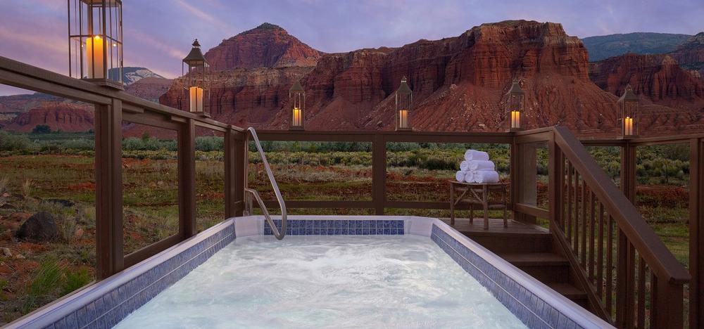 Capitol Reef Resort