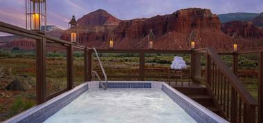 Capitol Reef Resort | Utah Resorts