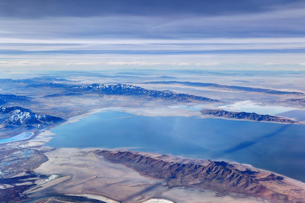 Explore surreal shores and watch wildlife on a peaceful fall afternoon.