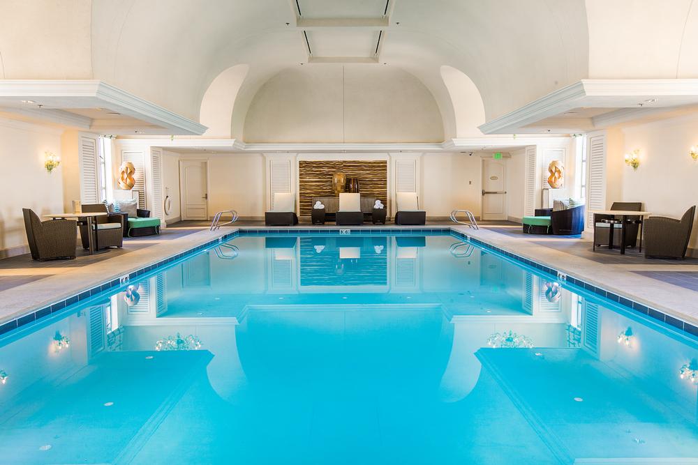 Indulge in Luxury at The Grand America Hotel