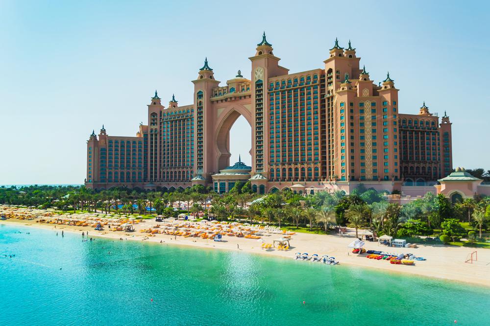 Live the Legend at Atlantis The Palm, Dubai