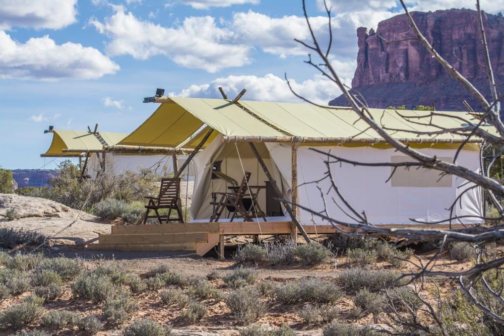 Under Canvas Moab