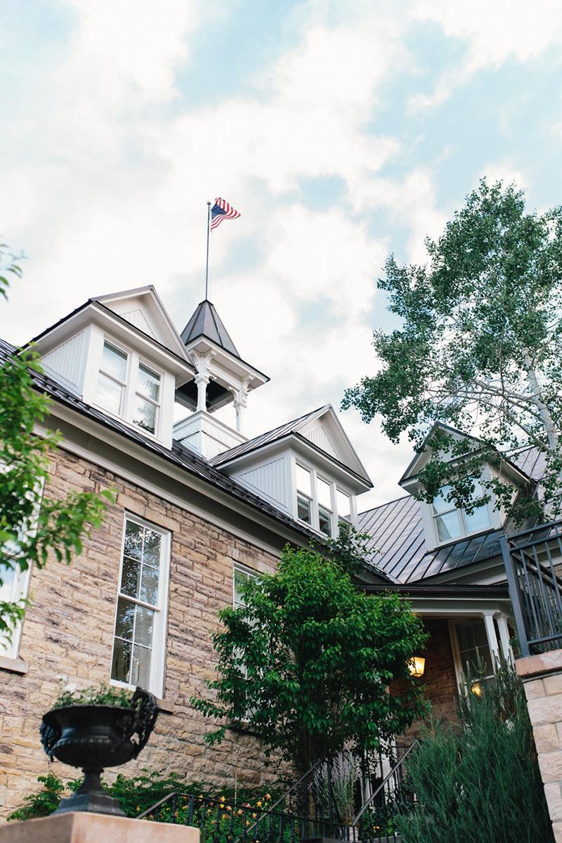 Experience Boutique Elegance at Washington School House Hotel