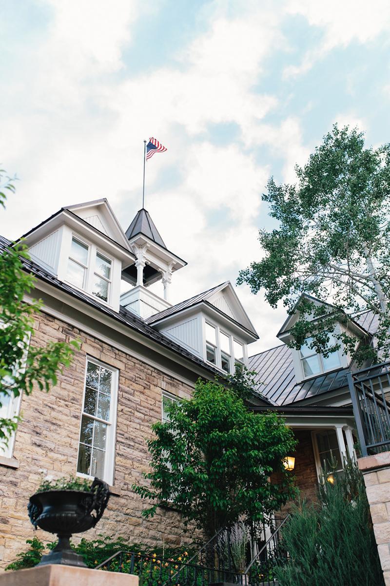 Washington School House Hotel