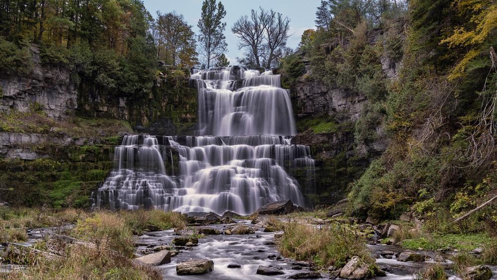 Visit historic inns and walk lakeside paths during a charming fall escape.