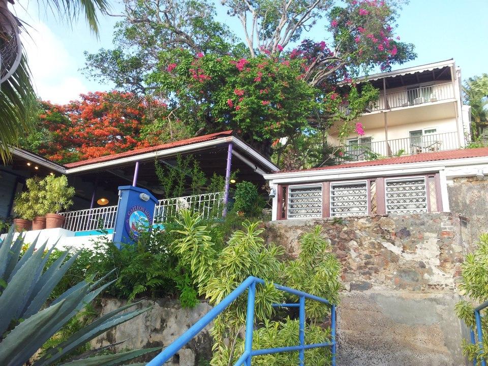 If You Want Budget-Friendly Charm with a View, Stay at Galleon House