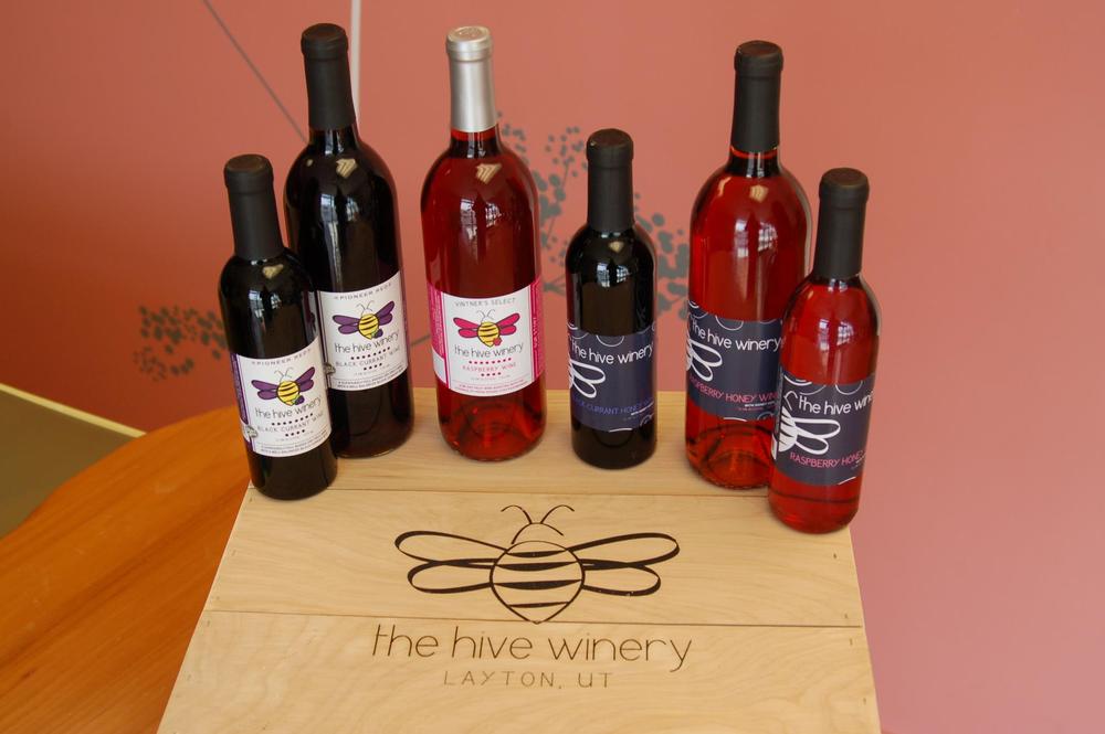 The Hive Winery and Brandy Company