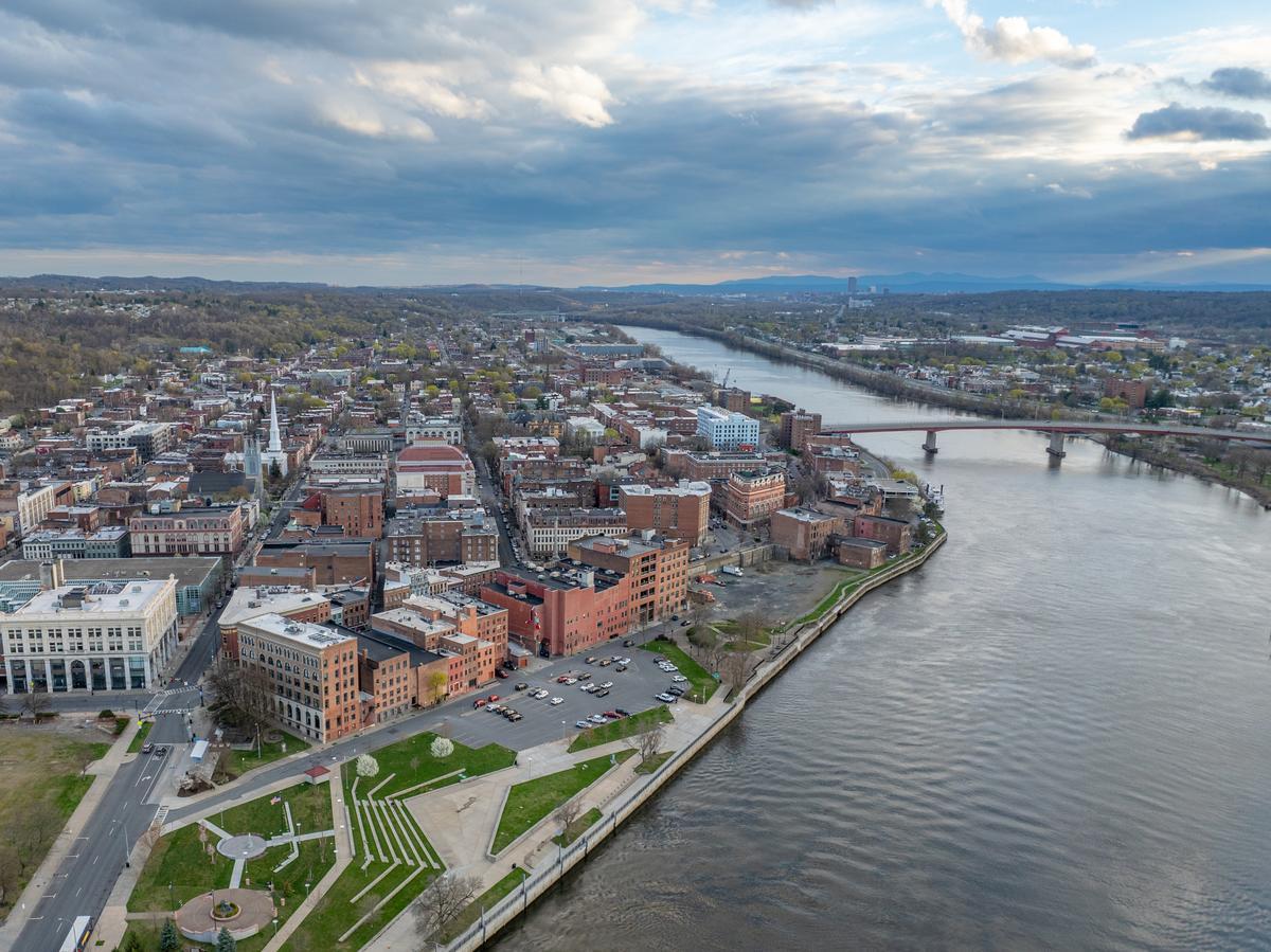 Brickwork & Bright Ideas in Troy, NY