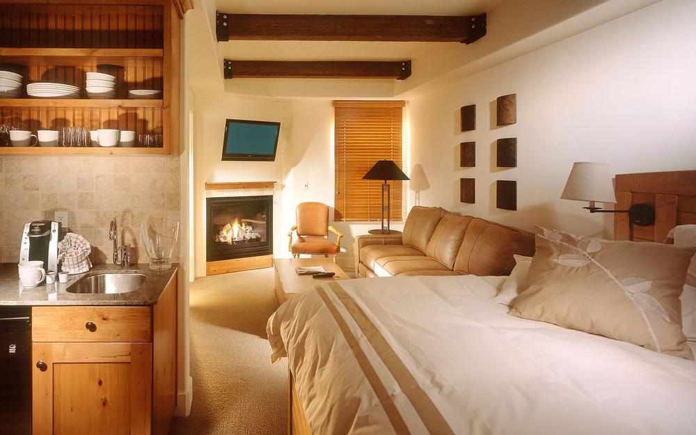 Stay Steps From Adventure at Newpark Resort & Hotel