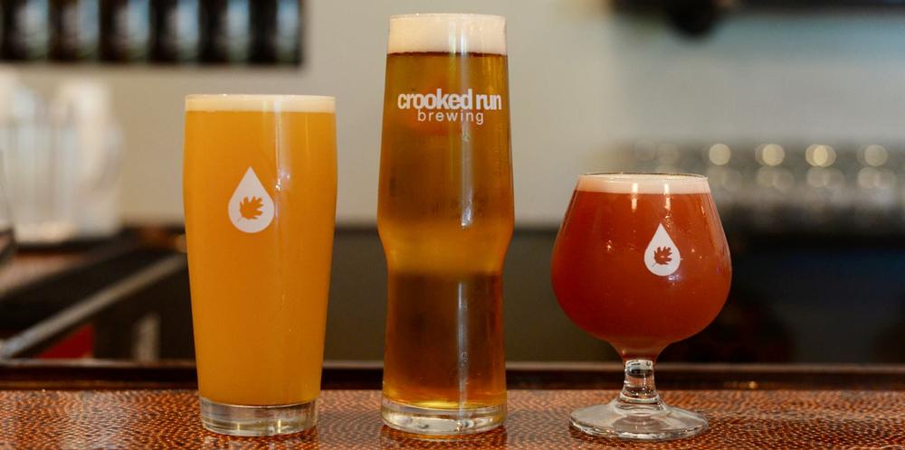 Mix, Mingle, and Sip: Find Small-Batch Magic at Crooked Run Brewing