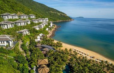 Resorts in Vietnam: InterContinental Danang Sun Peninsula Resort