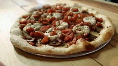 Pizza Pi Vegan Pizzeria