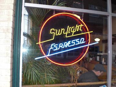 Sunlight Cafe