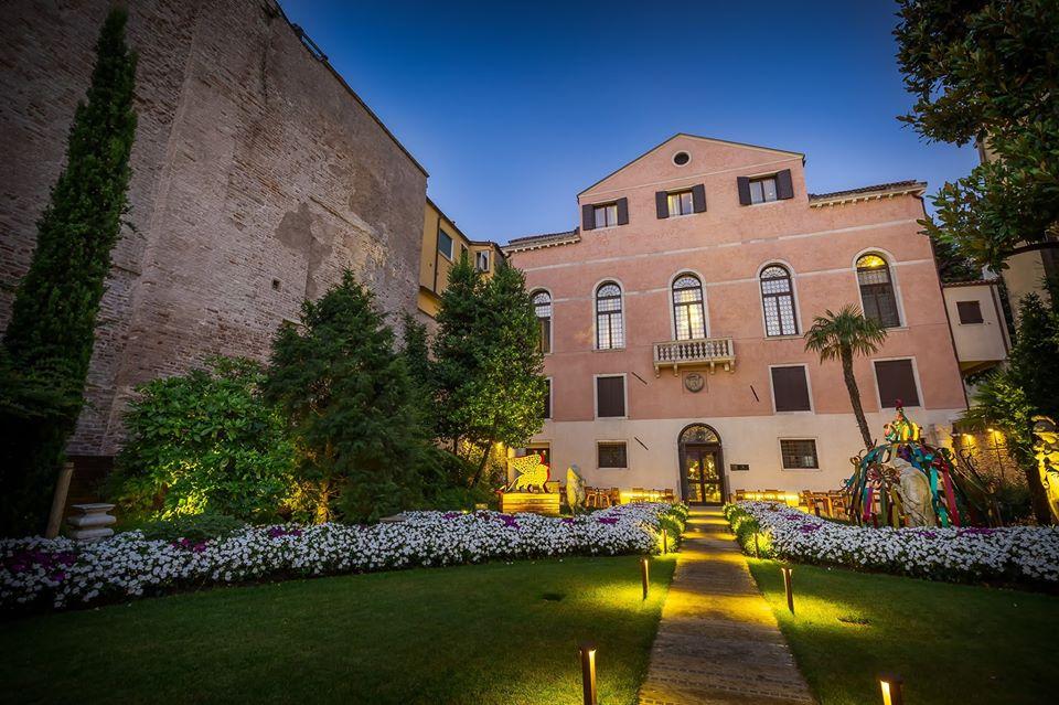 Live Like Nobility at Palazzo Venart