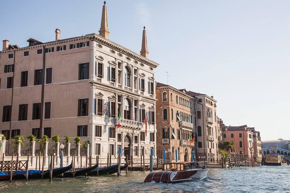 Experience Tranquil Majesty at Aman Venice