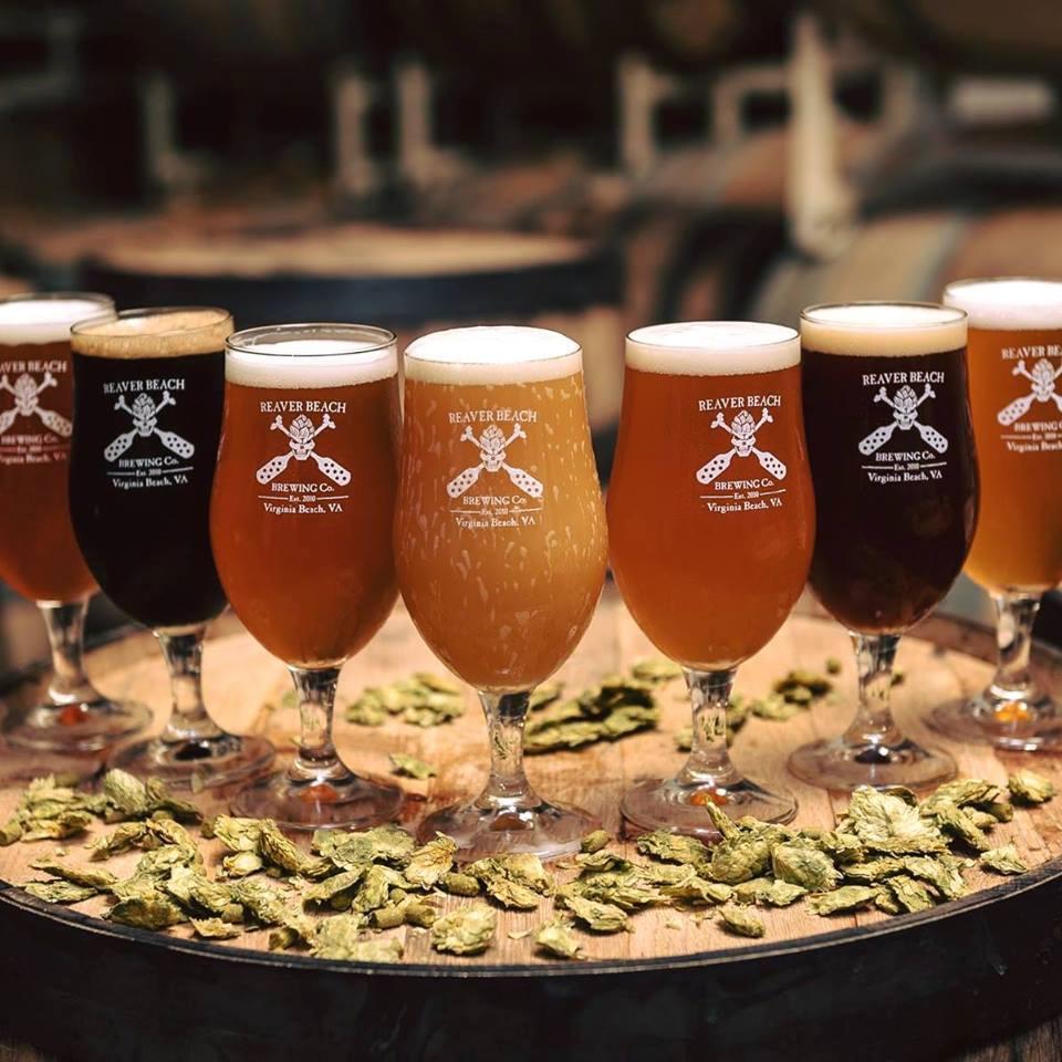 Ride the Flavor Wave: If You Crave Coastal Brews, Then Visit Reaver Beach Brewing