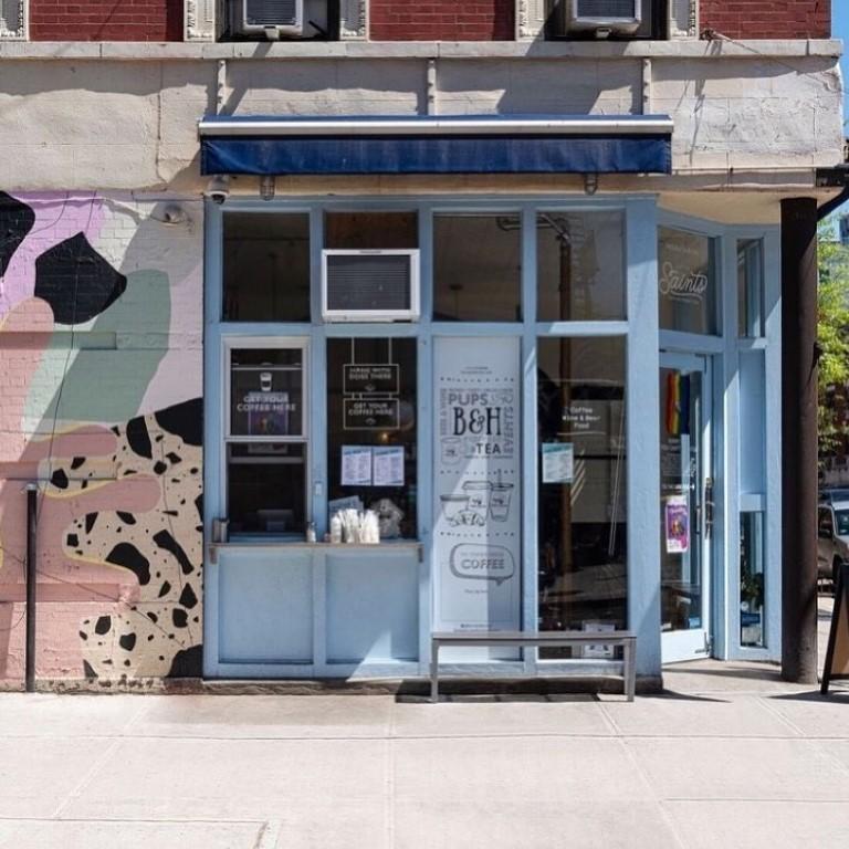 Sip with Your Pup at Boris & Horton