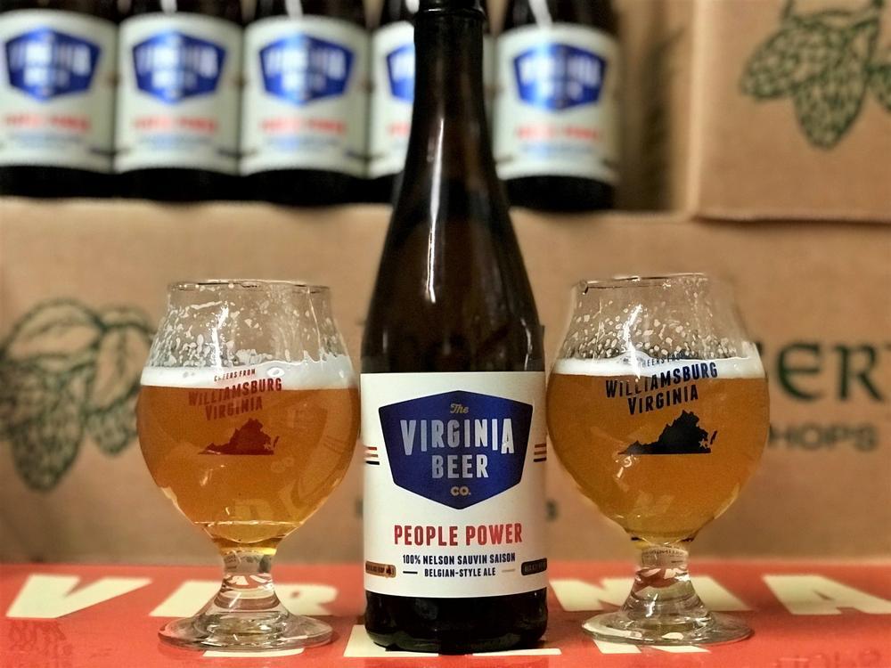 Taste Bold Innovation: Celebrate Craft Brewing Spirit at The Virginia Beer Company