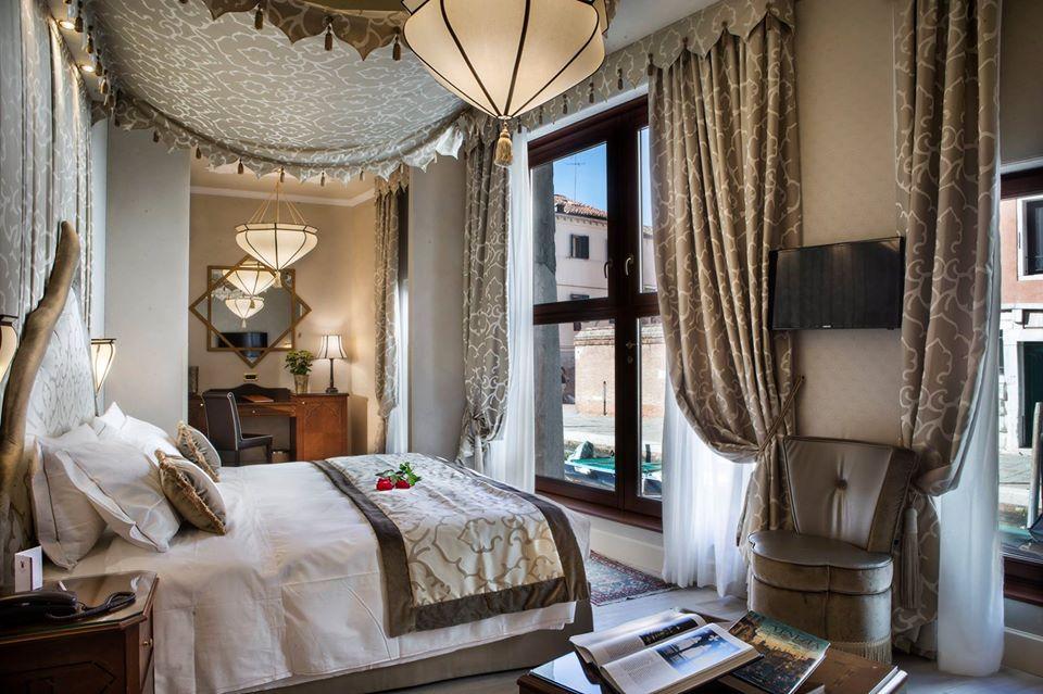 Uncover Hidden Elegance at Ai Mori d’Oriente Hotel
